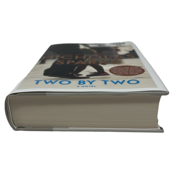 TWO BY TWO Hardback Book by Nicholas Sparks - Picture 7 of 12